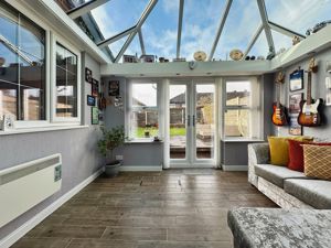 Conservatory- click for photo gallery